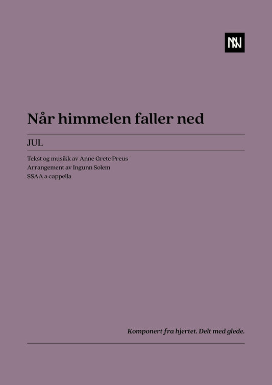 Når himmelen faller ned SSAA
