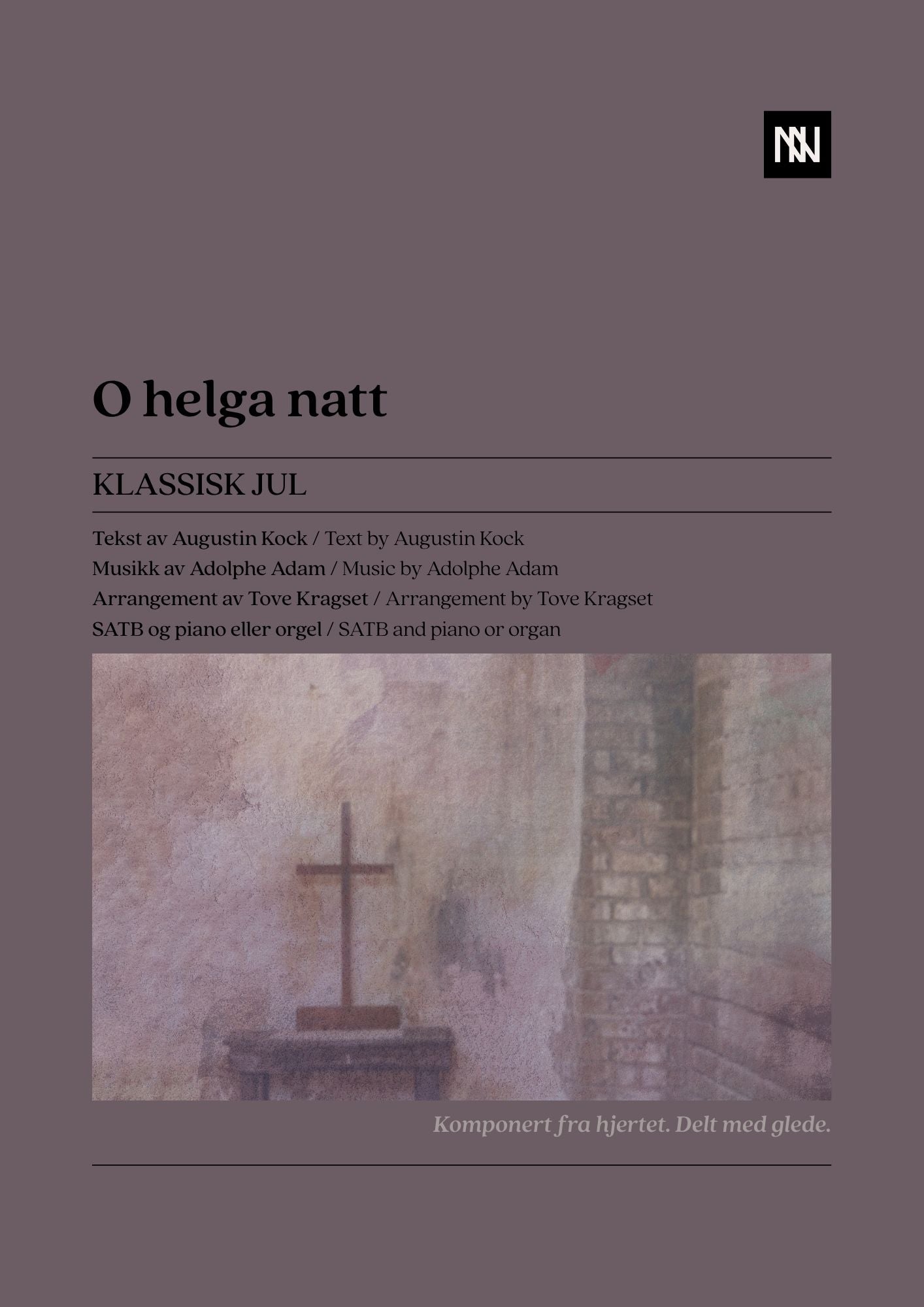 O helga natt SATB