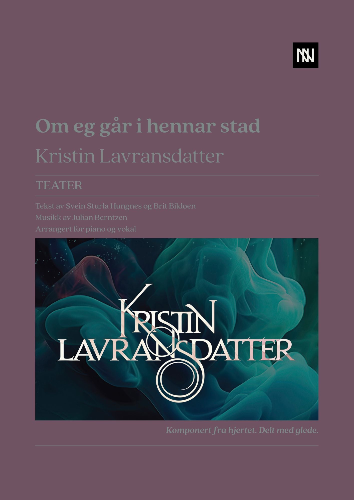 Om eg går i hennar stad