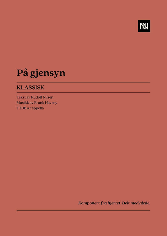På gjensyn TTBB