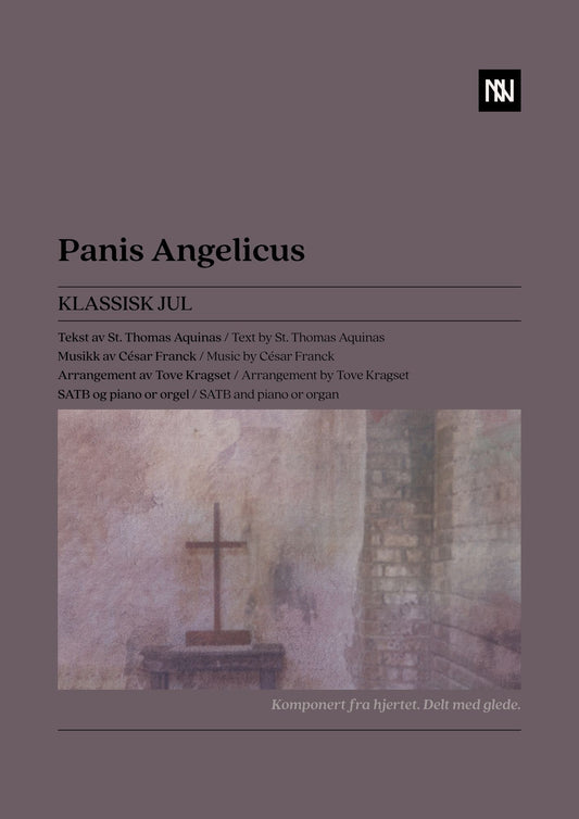 Panis Angelicus SATB