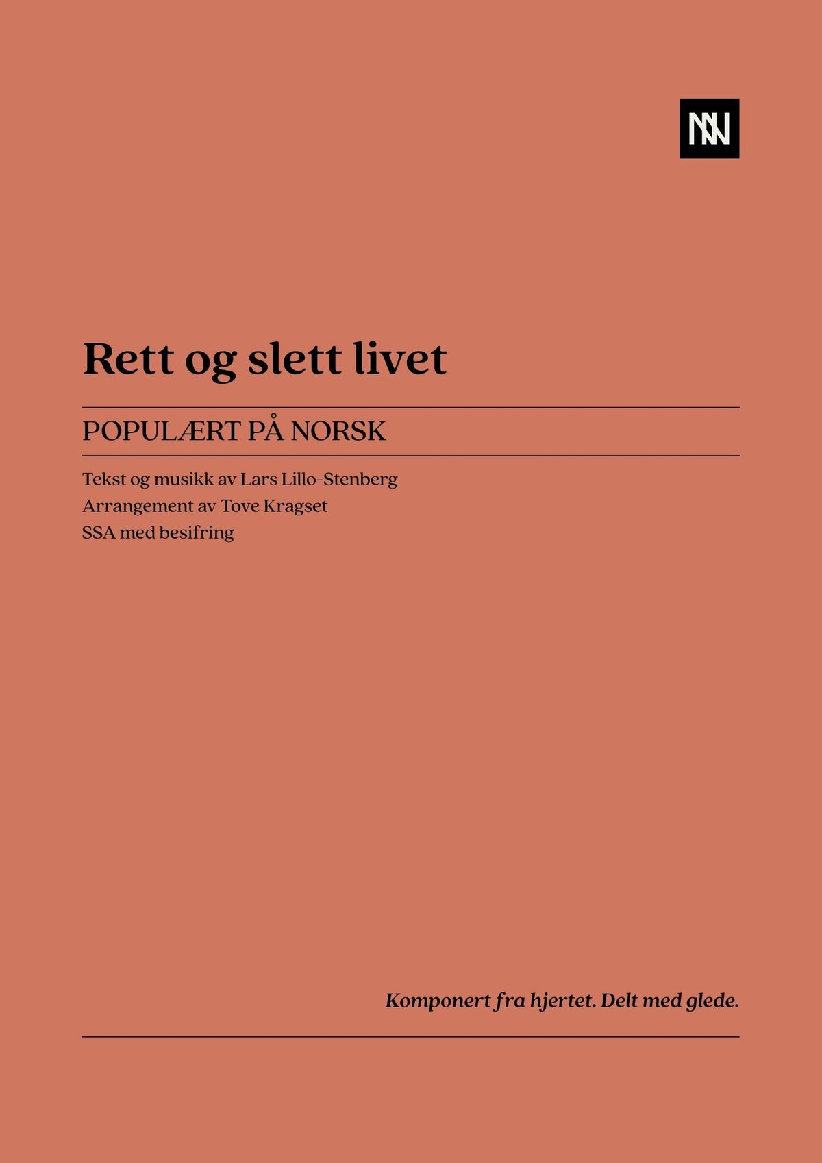 Rett og slett livet SSA