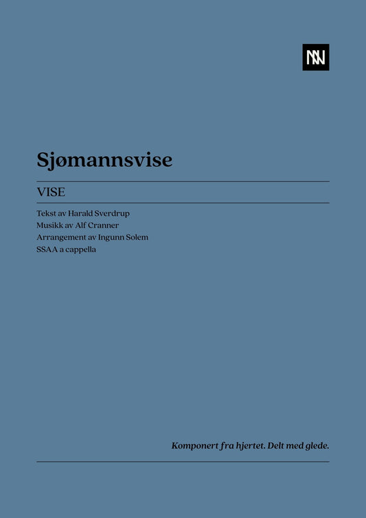 Sjømannsvise SSAA