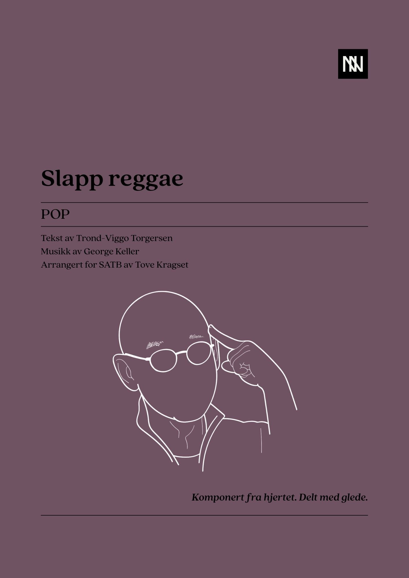 Slapp reggae SATB