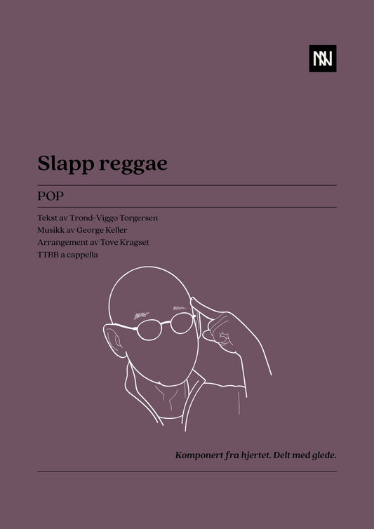 Slapp reggae TTBB