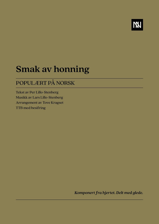 Smak av honning TTB