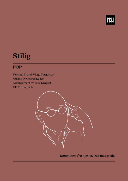 Stilig TTBB