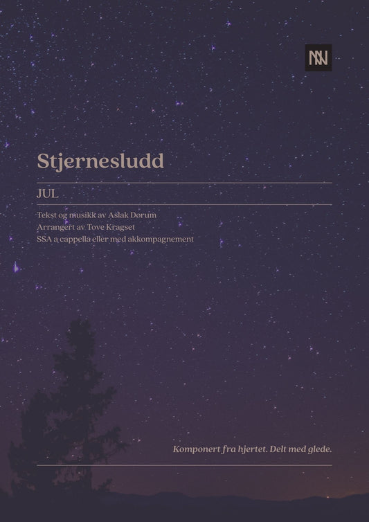 Stjernesludd SSA