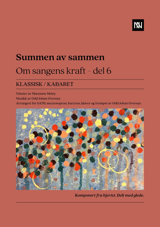 Summen av sammen SATB