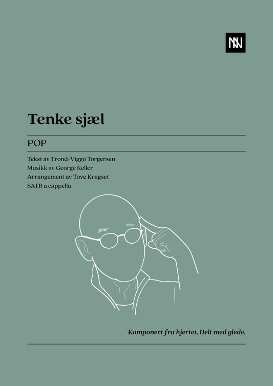 Tenke sjæl SATB