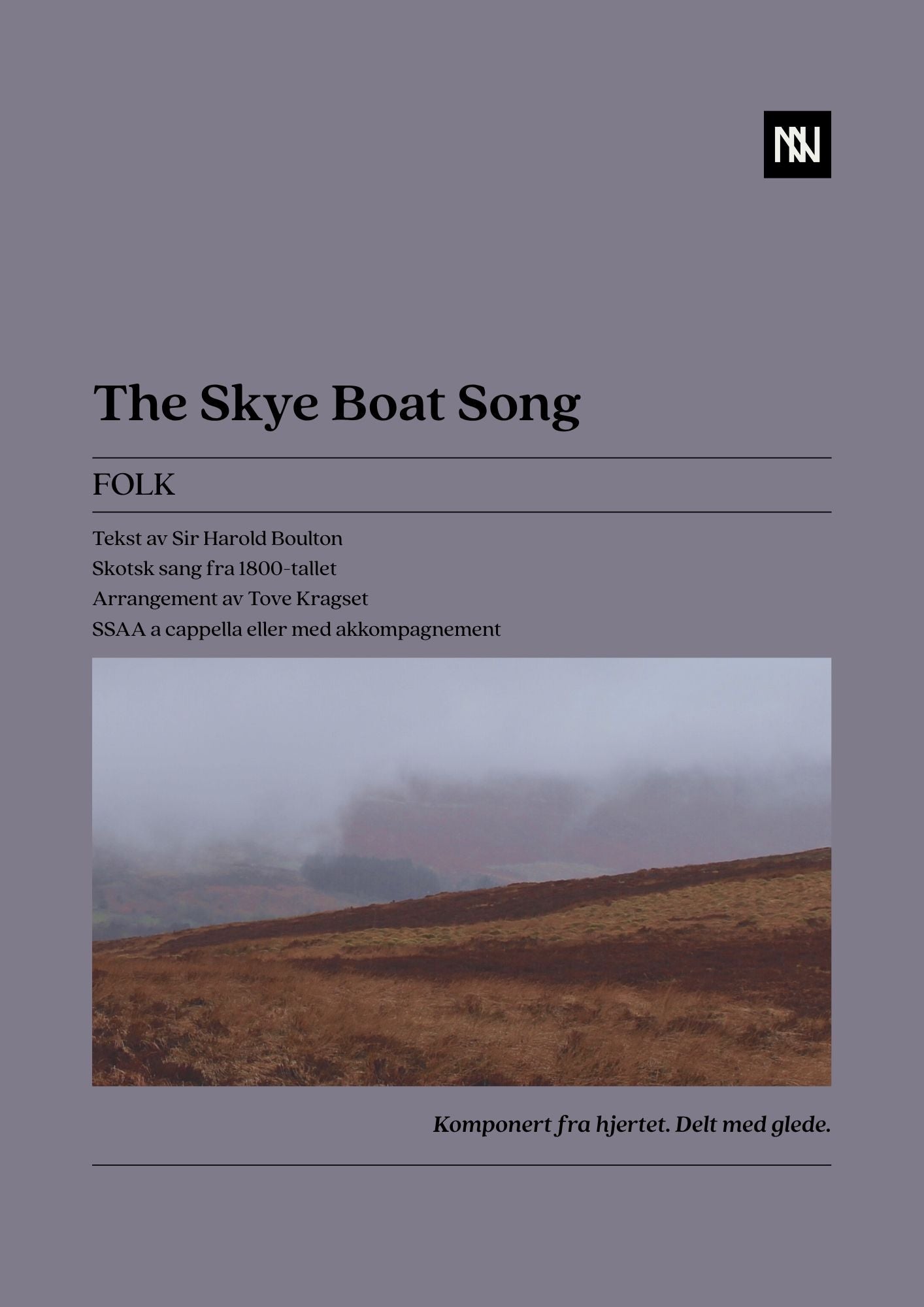 The Skye Boat Song SSAA