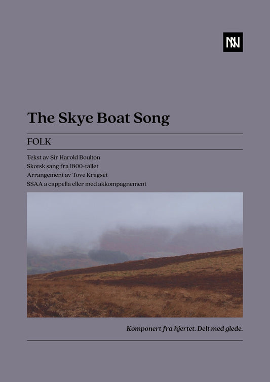 The Skye Boat Song SSAA
