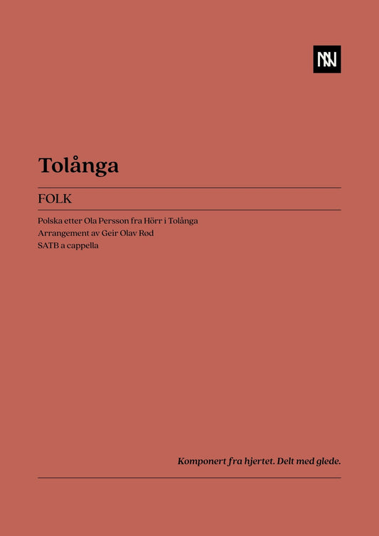 Tolånga SATB
