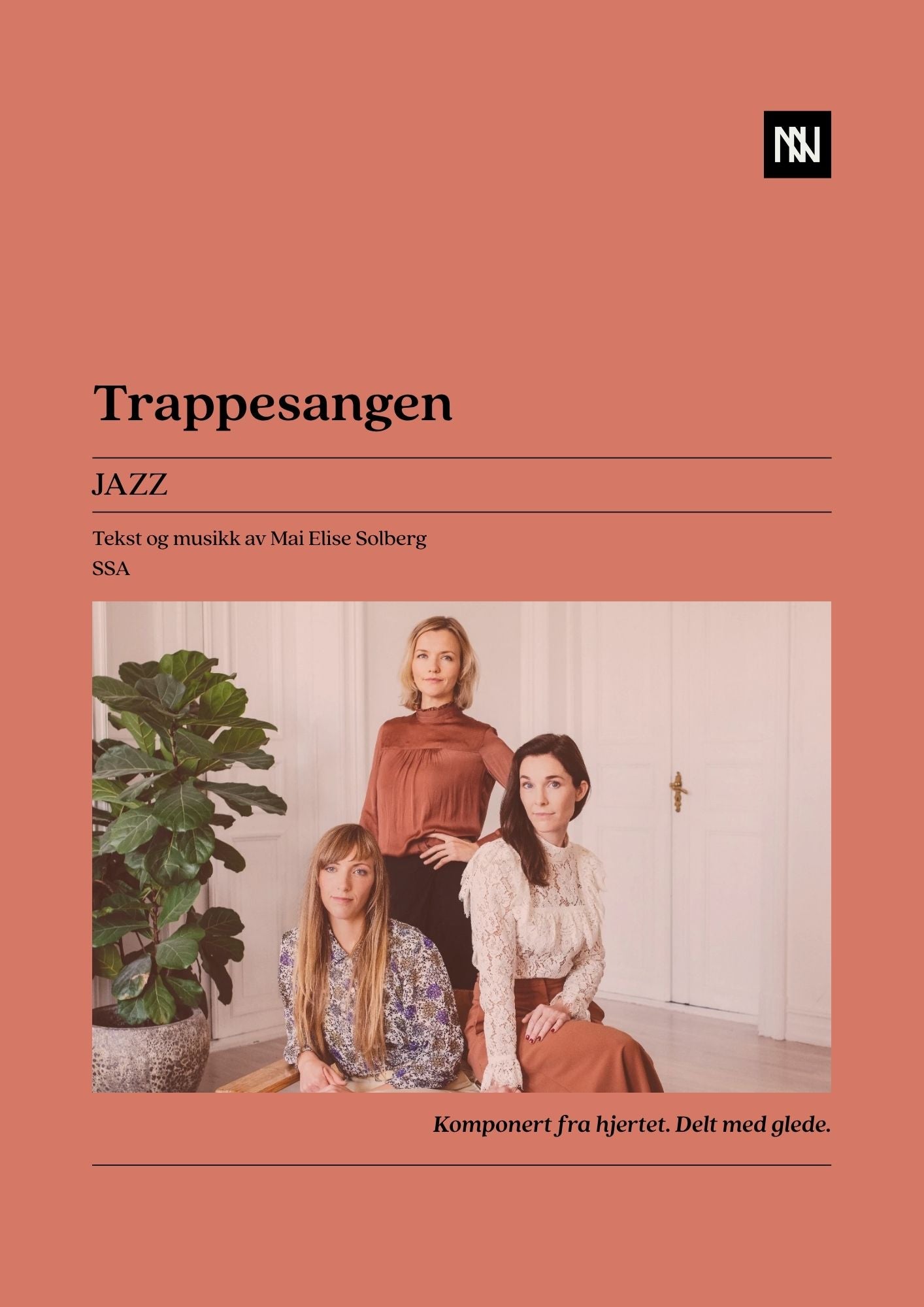 Trappesangen SSA