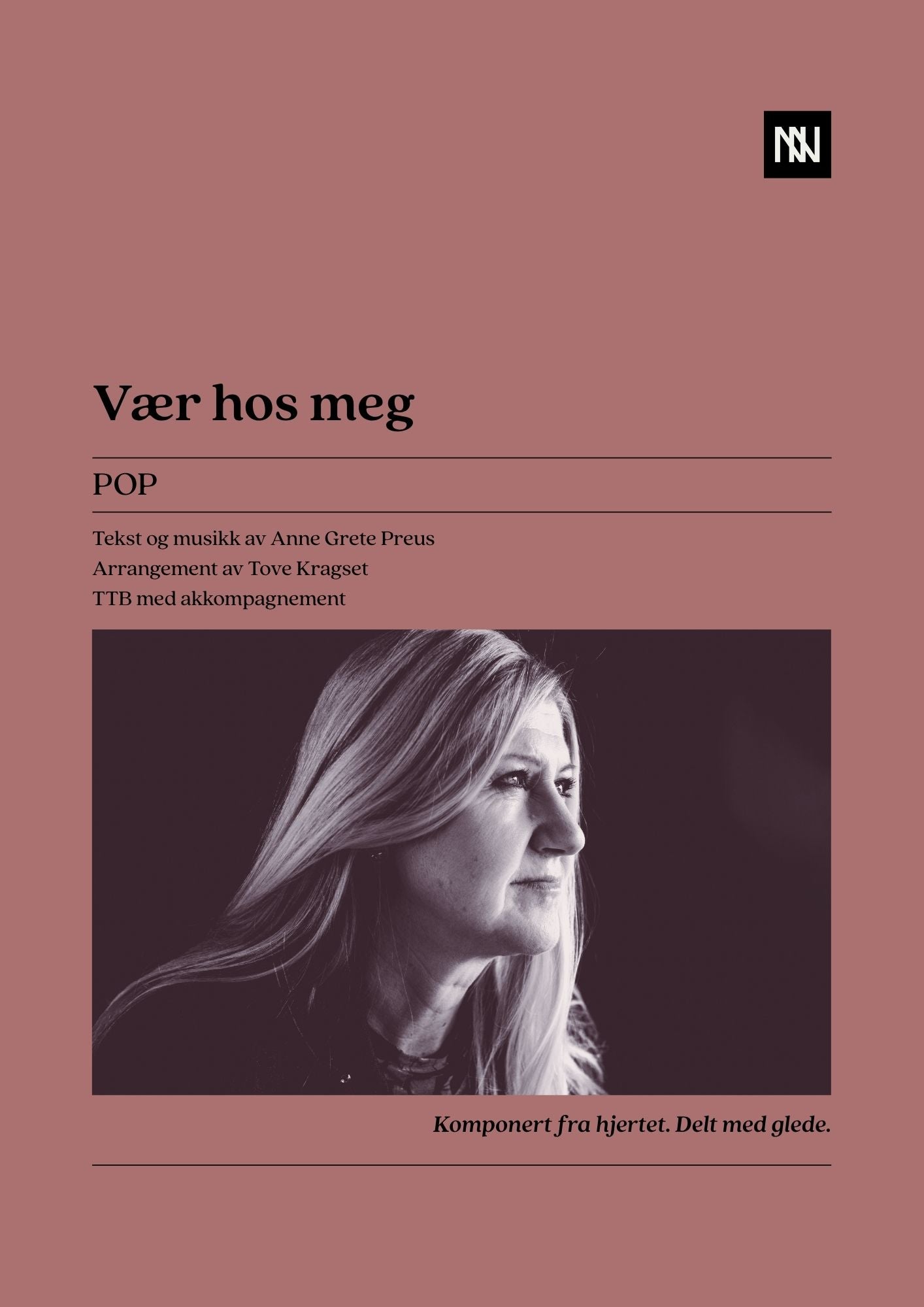 Vær hos meg TTB