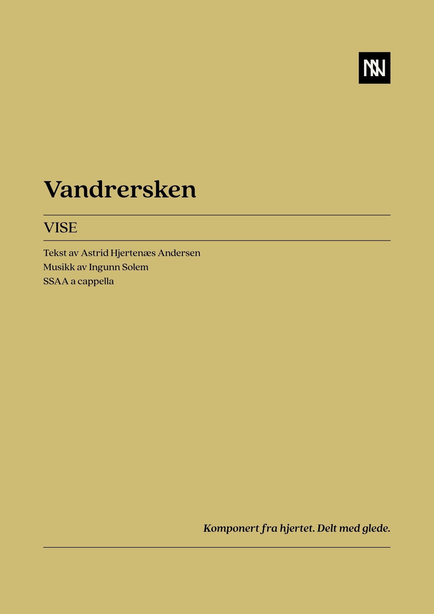 Vandrersken SSAA