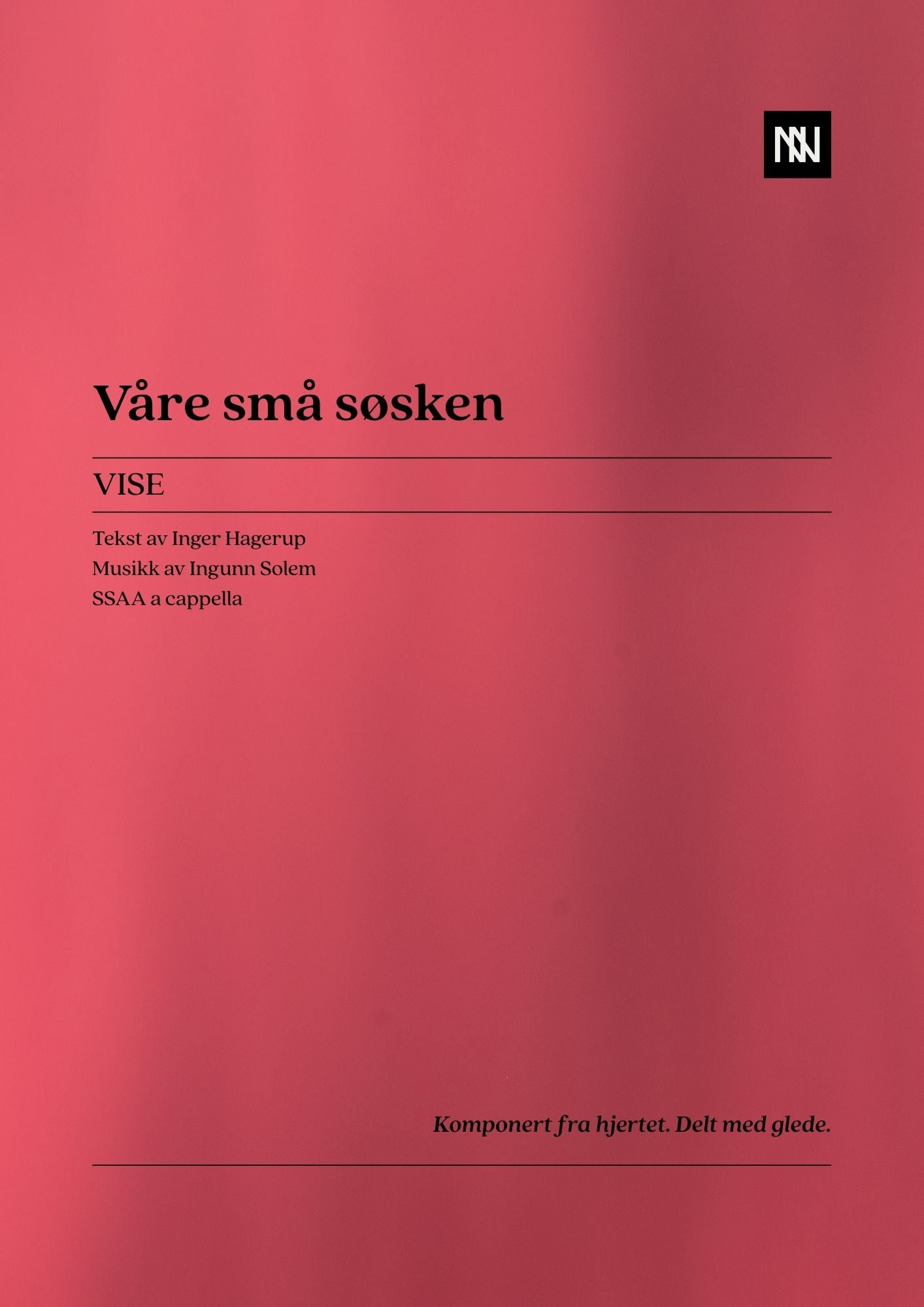 Våre små søsken SSAA