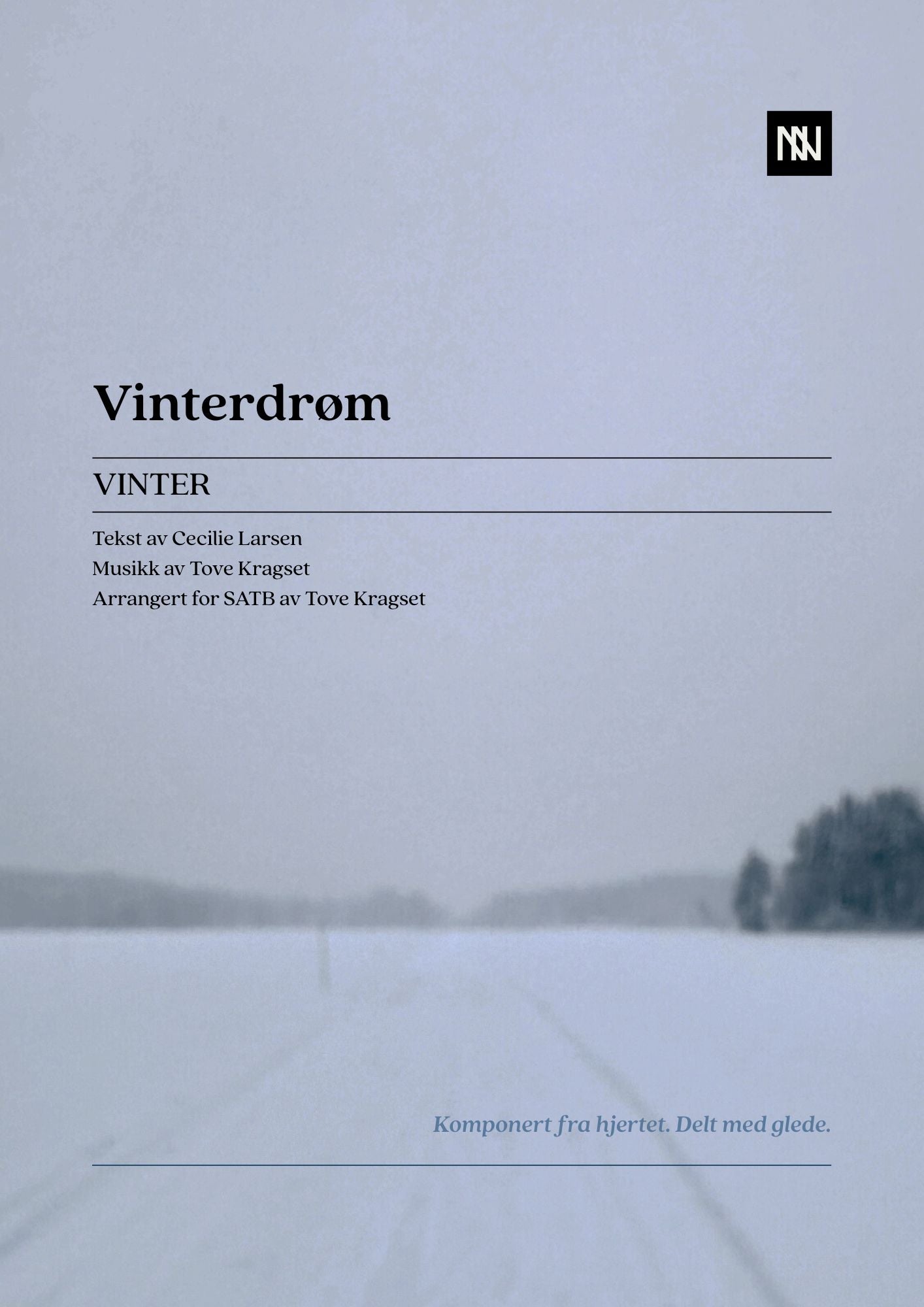 Vinterdrøm SATB