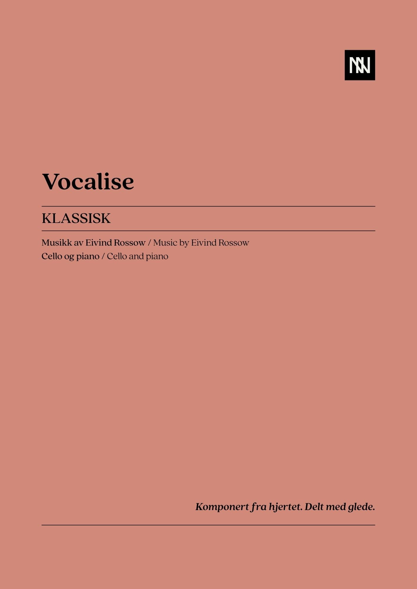 Vocalise