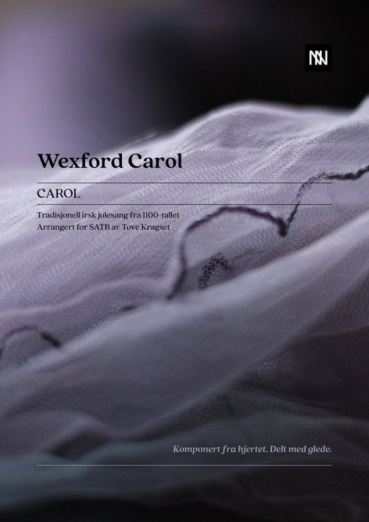 Wexford Carol SATB