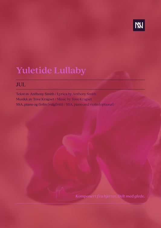 Yuletide Lullaby SSA